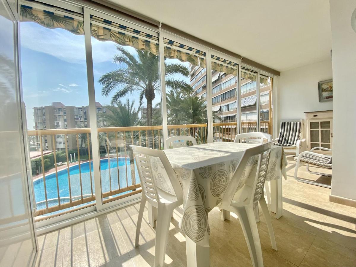 Niza 22 By United Renters Apartamento Alicante Exterior foto