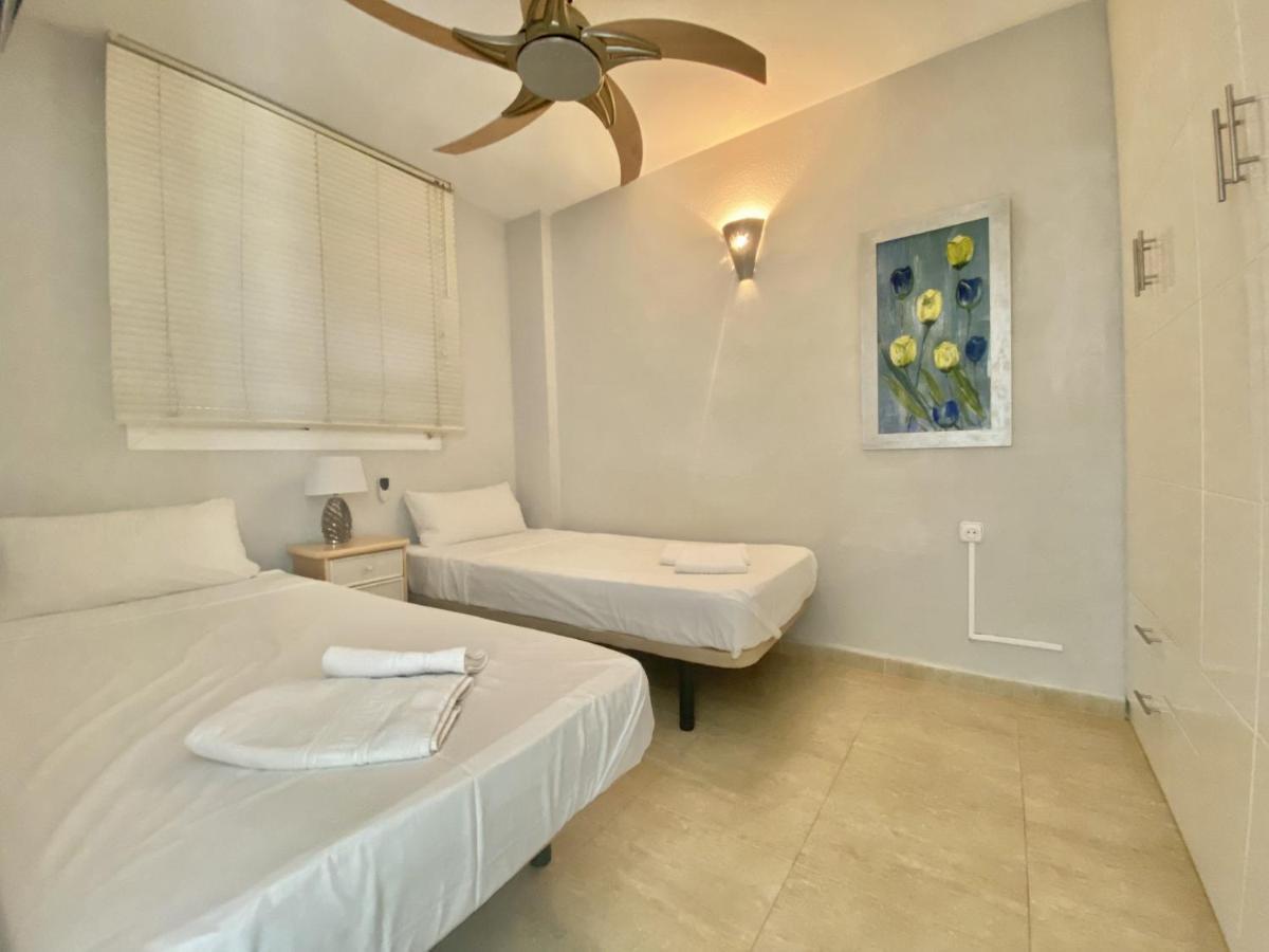 Niza 22 By United Renters Apartamento Alicante Exterior foto