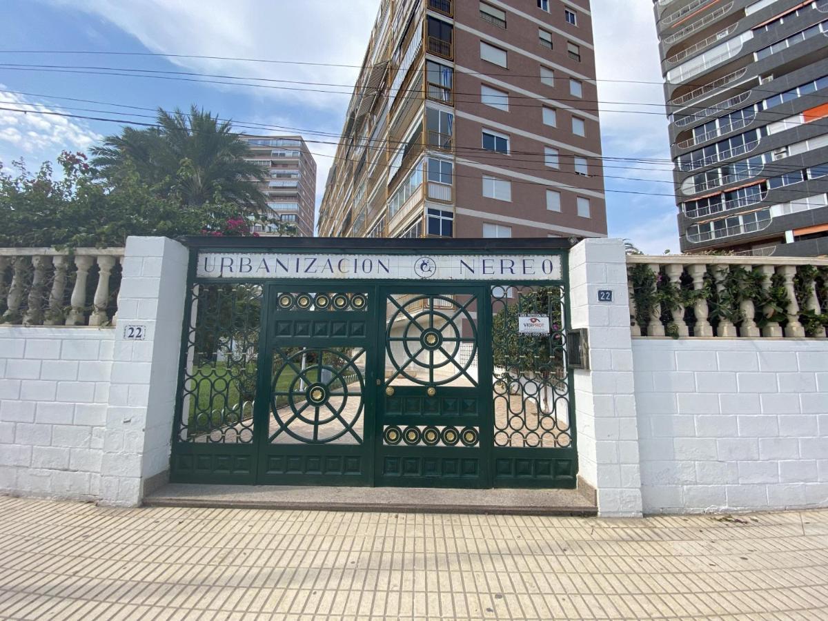 Niza 22 By United Renters Apartamento Alicante Exterior foto